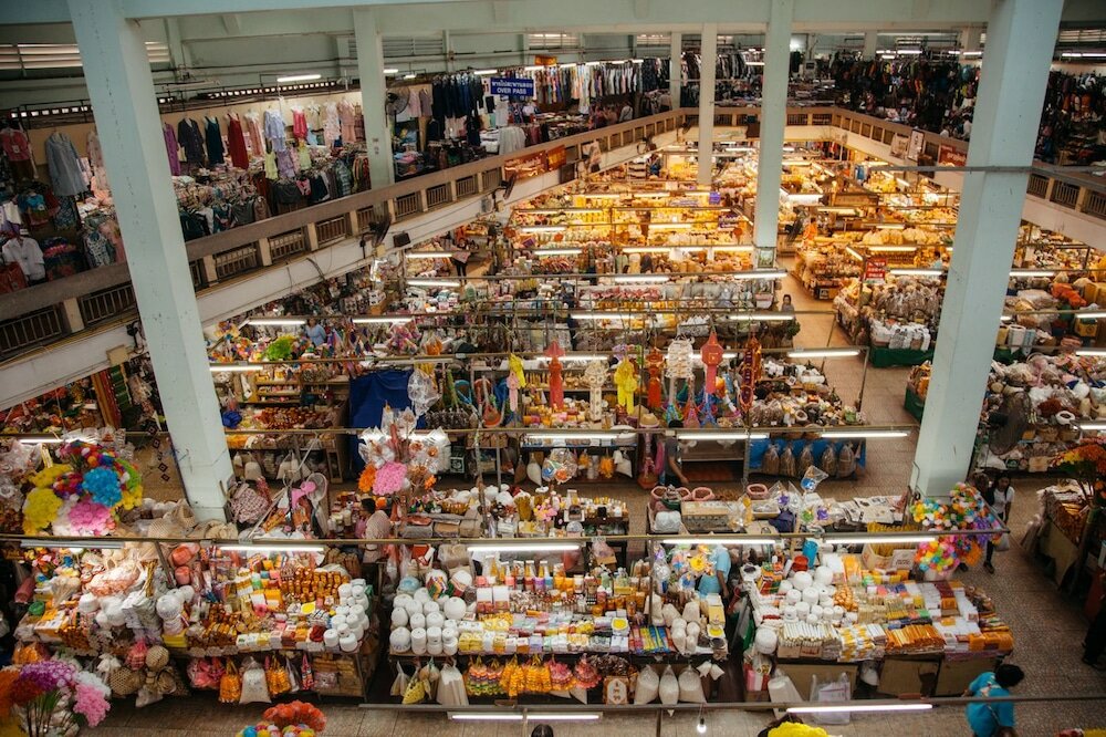 Фото Town Home by The Warehouse Chiang Mai