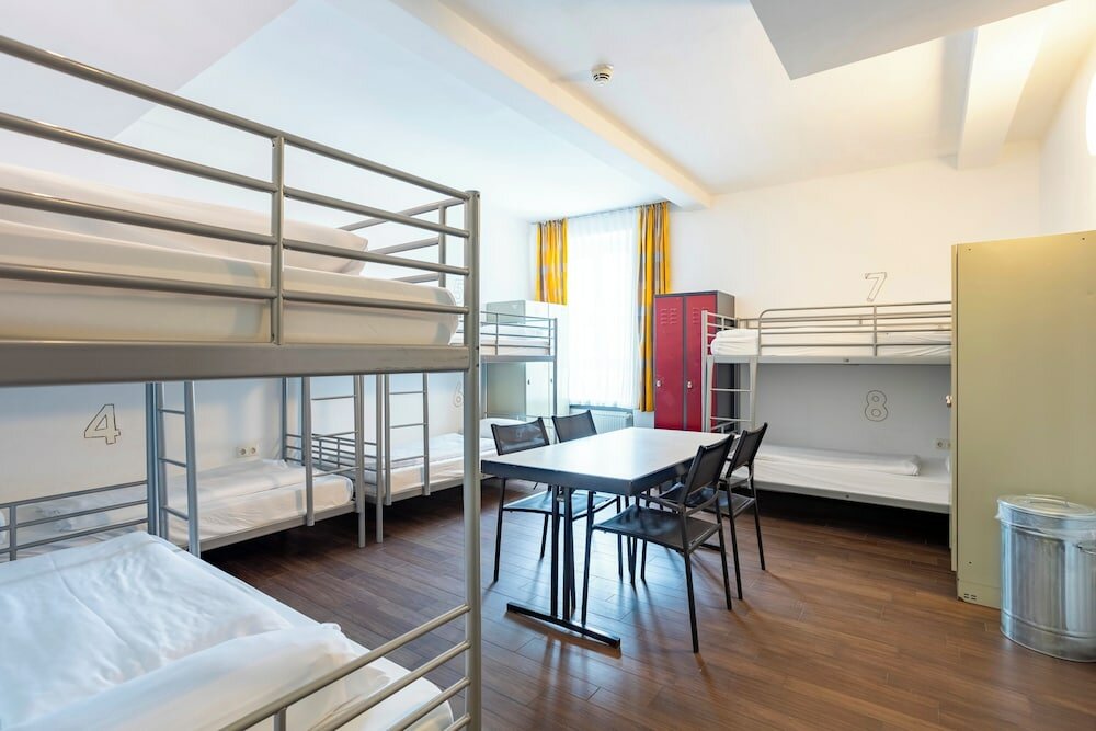Фото Jaeger's Munich - Hostel