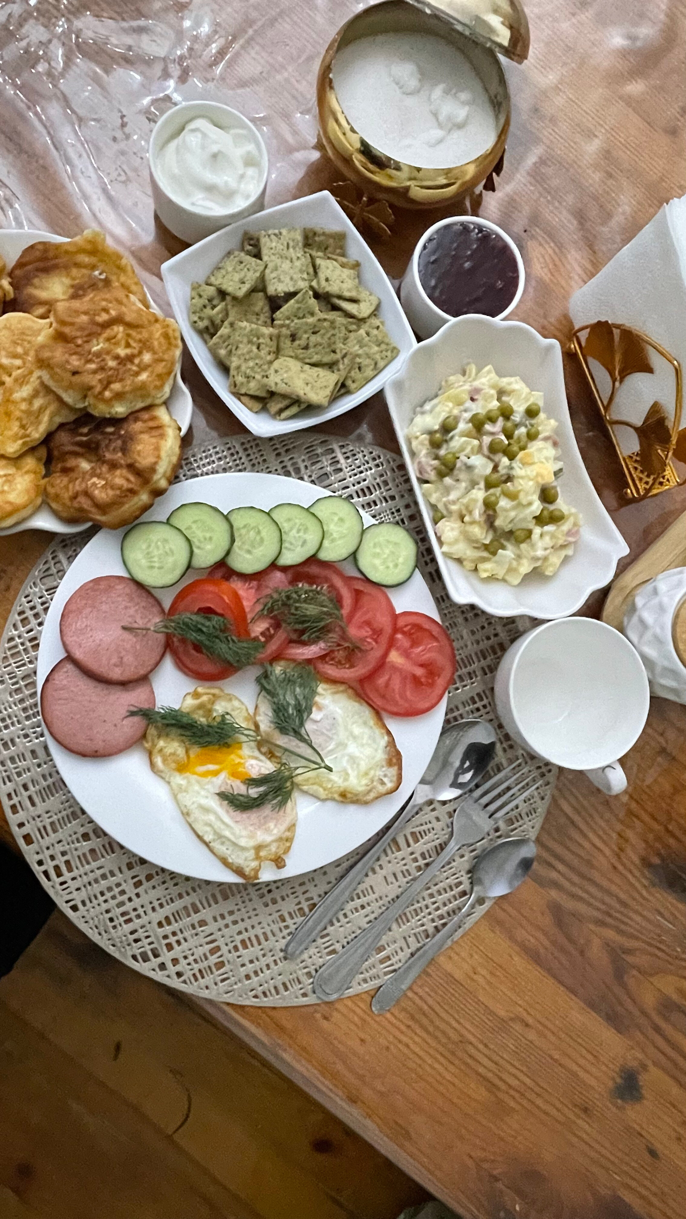 Фото Sweet Apple Garden