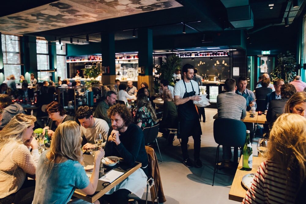 Фото Conscious Hotel Westerpark