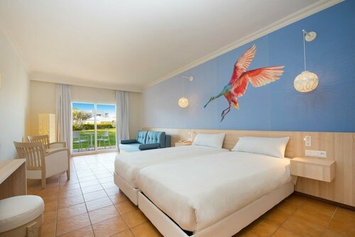 Гостиница Iberostar Founty Beach в Агадире