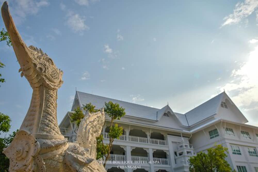 Фото White Boutique Hotel and SPA