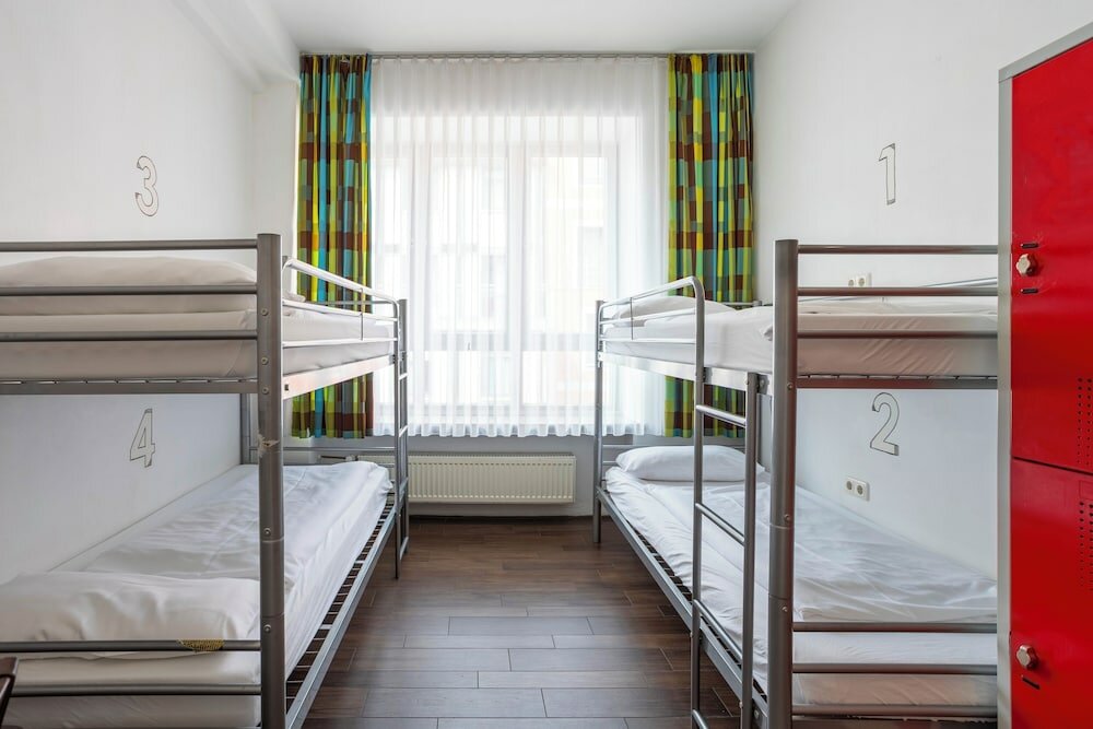 Фото Jaeger's Munich - Hostel