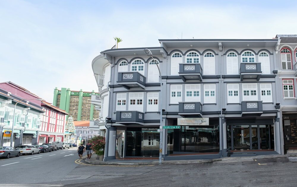 Фото Butternut Tree Hotel