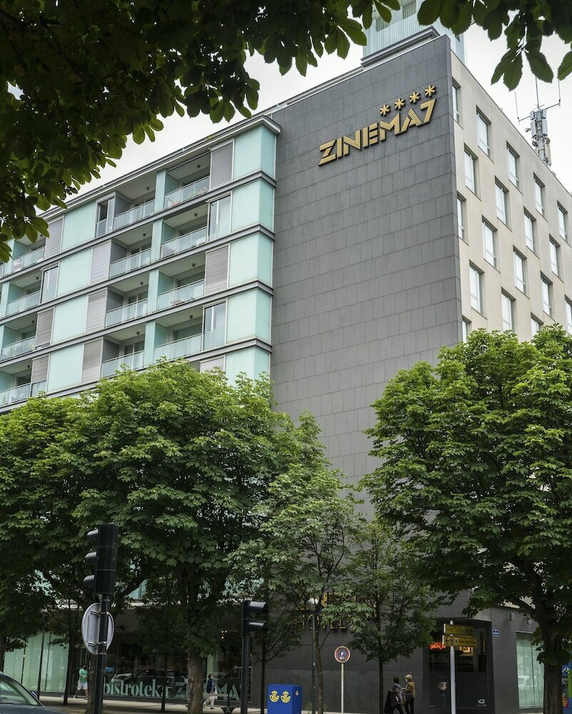 Hotel Zinema7, San Sebastian, photo