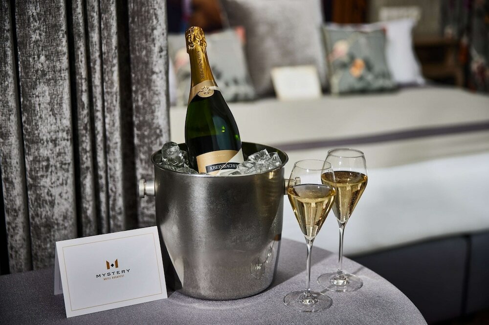 Фото Mystery Hotel Budapest