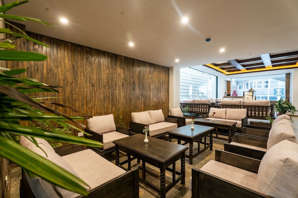 Фото Hotel Lo Mustang