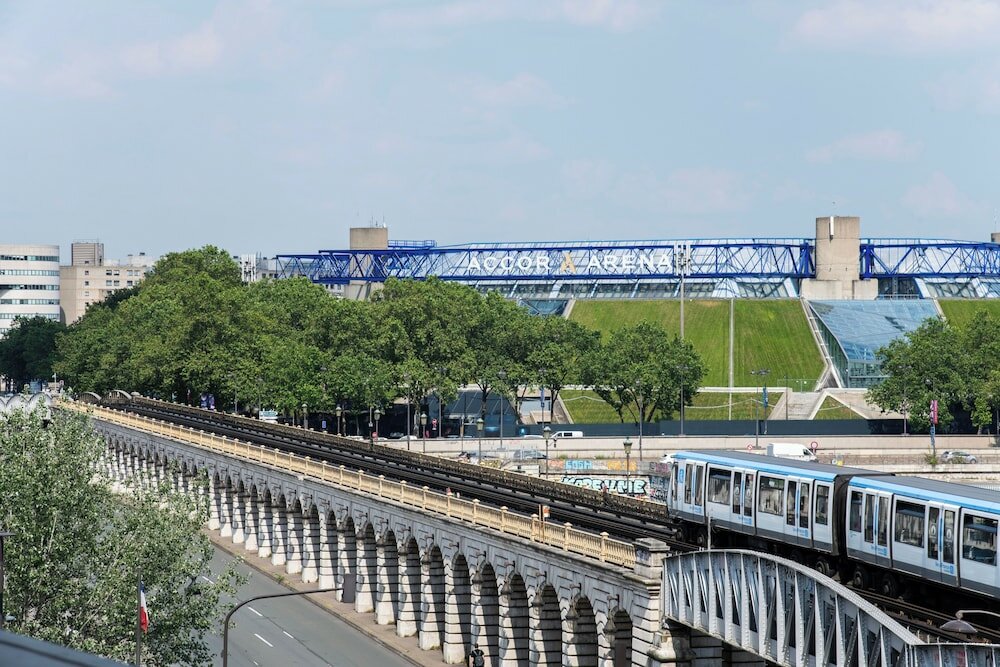 Фото Hotel Mercure Paris Bercy Bibliotheque