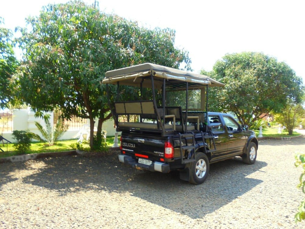 Фото White Rose Lodge