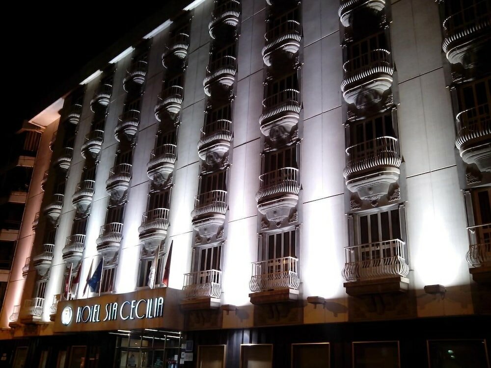 Фото Hotel Santa Cecilia