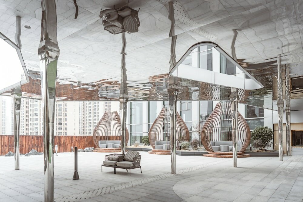 Фото The Westin Wuhan Hanyang