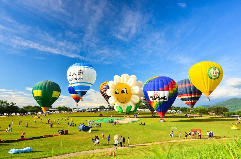 Фото Sheraton Taitung Hotel