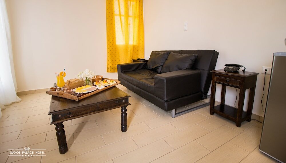 Фото Naxos Palace Hotel