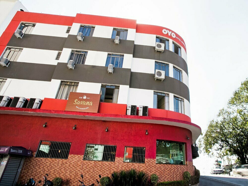 Hotel Oyo Hotel Nobrega Aeroporto de Congonhas, São Paulo, Sao Paulo, photo