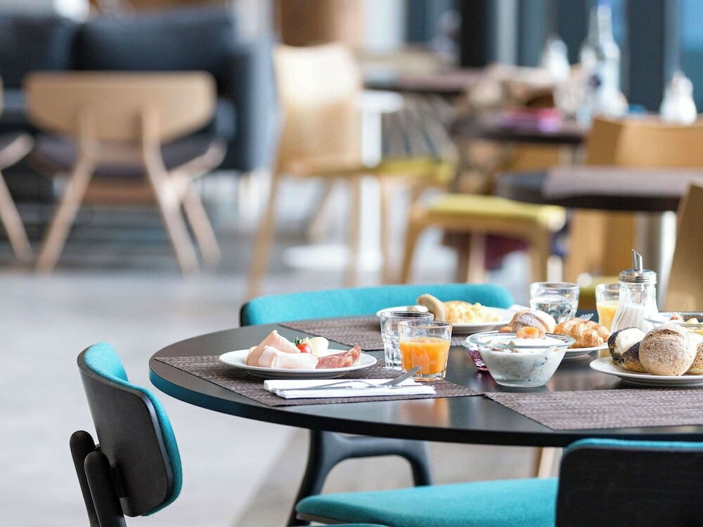 Фото Ibis budget Lugano Paradiso