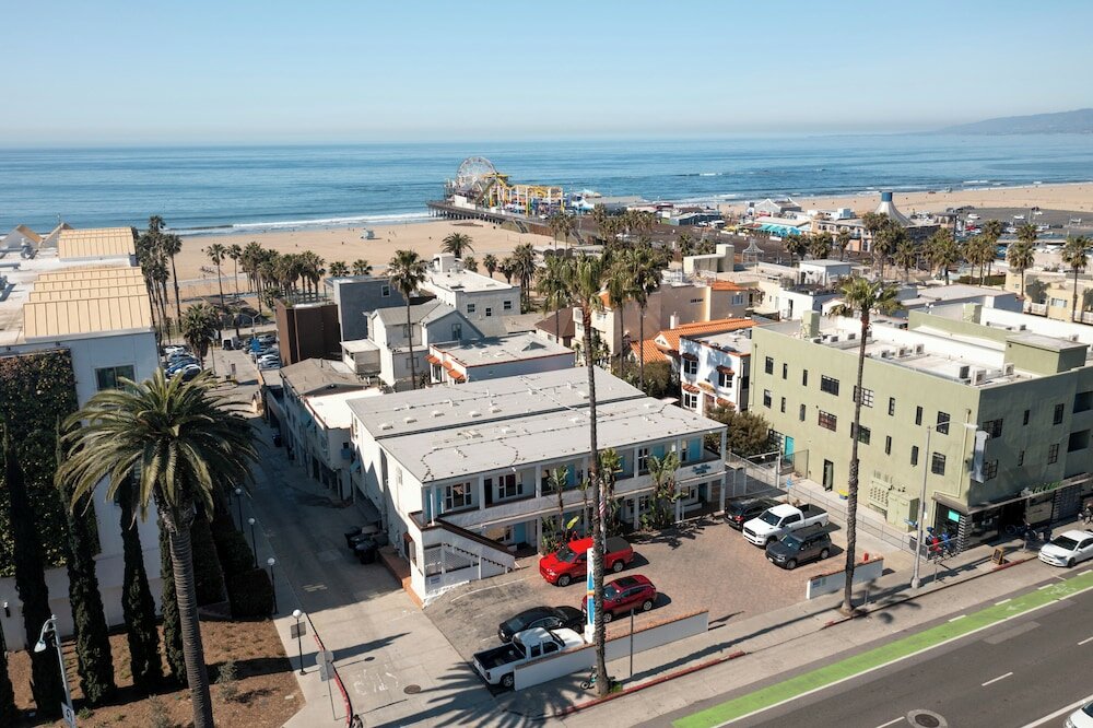 Фото Sea Blue Hotel