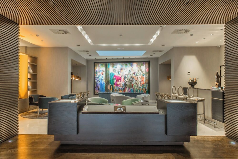 Фото Hotel Eurostars Diana Palace