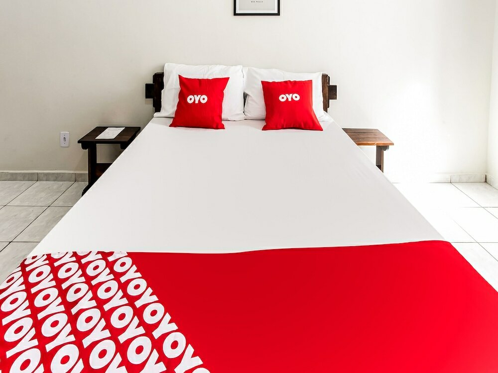 Фото Oyo Hotel Nobrega Aeroporto de Congonhas, São Paulo