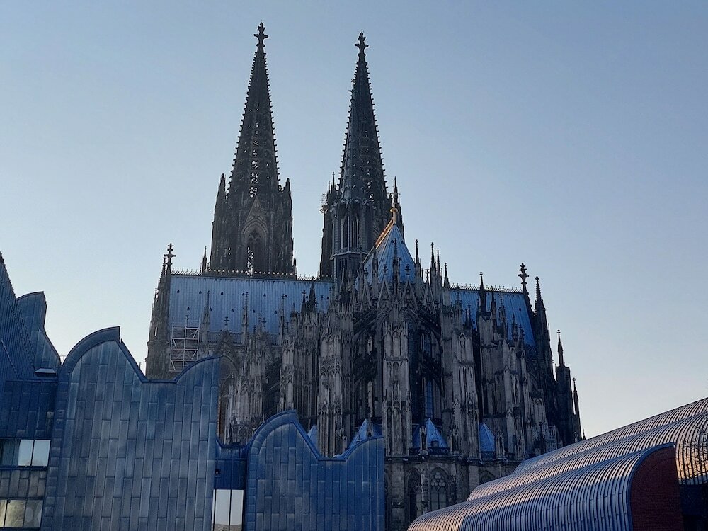 Фото Cologne Marriott Hotel