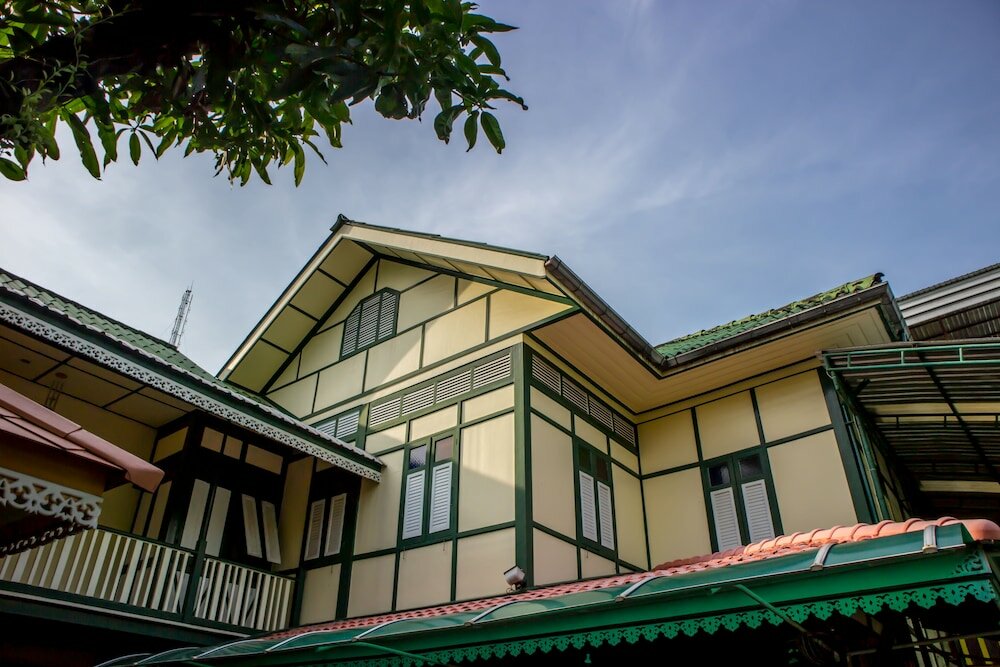 Фото Samsen sam Place