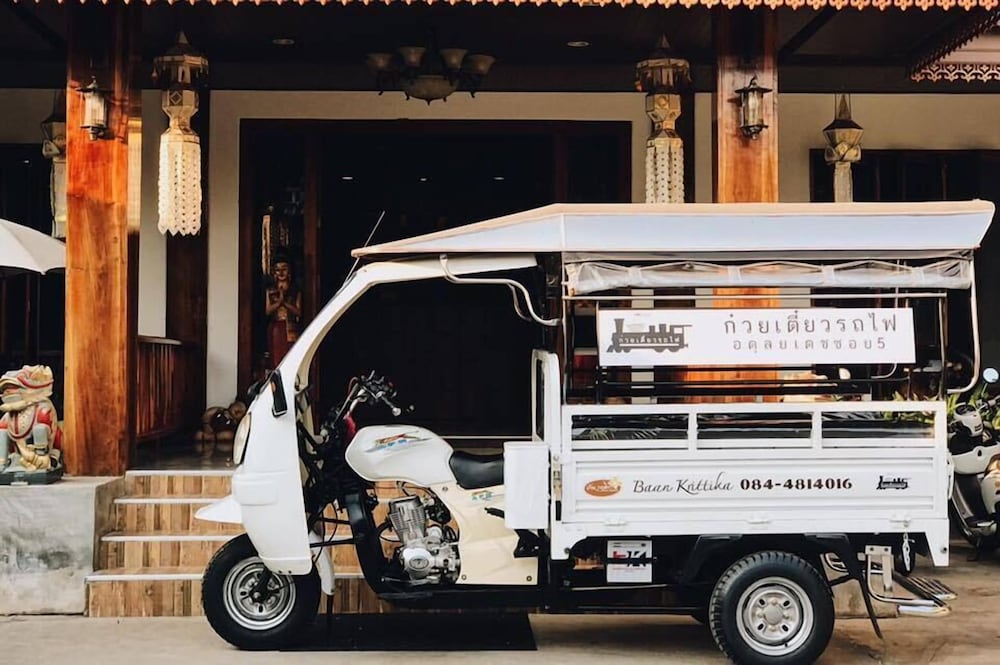 Фото Baan Krittika