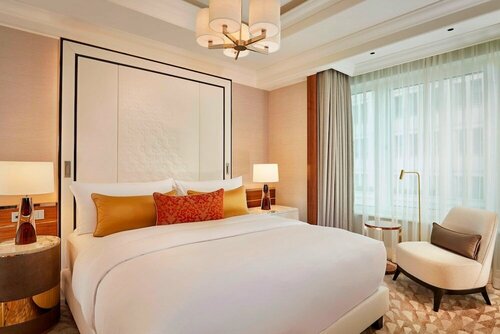Гостиница The Ritz-Carlton Berlin в Германии