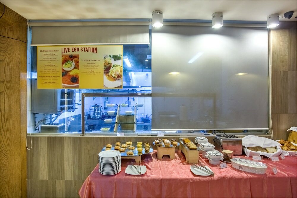 Фото Ascott Palace Dhaka