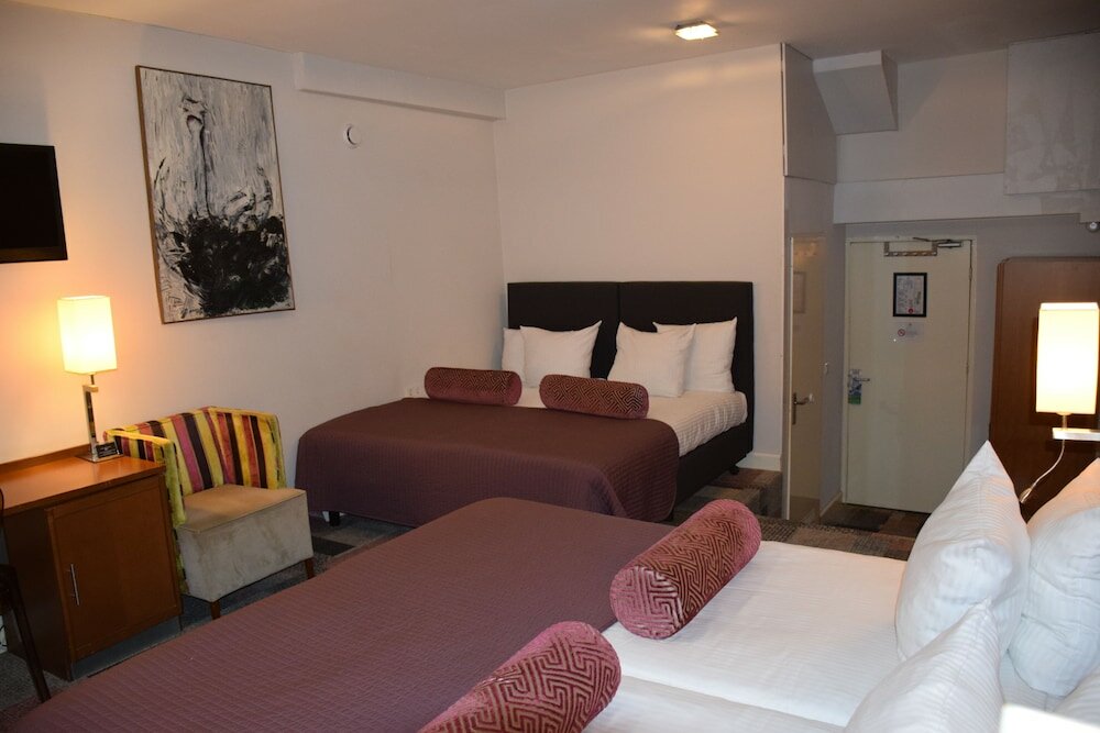 Фото Hotel Amstelzicht