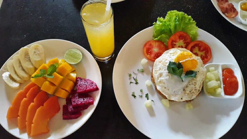 Фото The Calmtree Bungalows