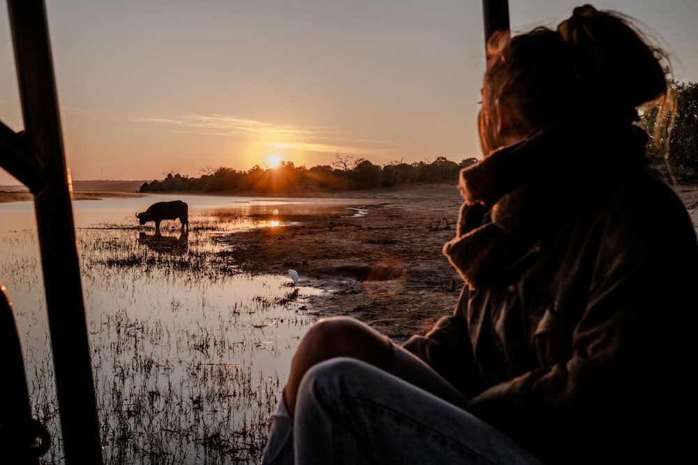 Фото Chobe Marina Lodge