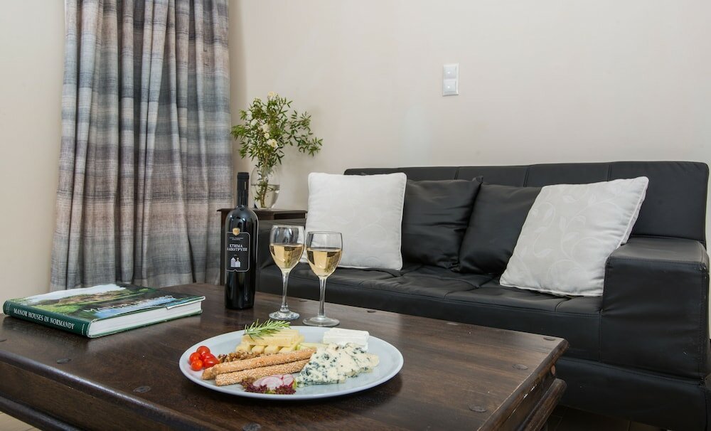 Фото Naxos Palace Hotel