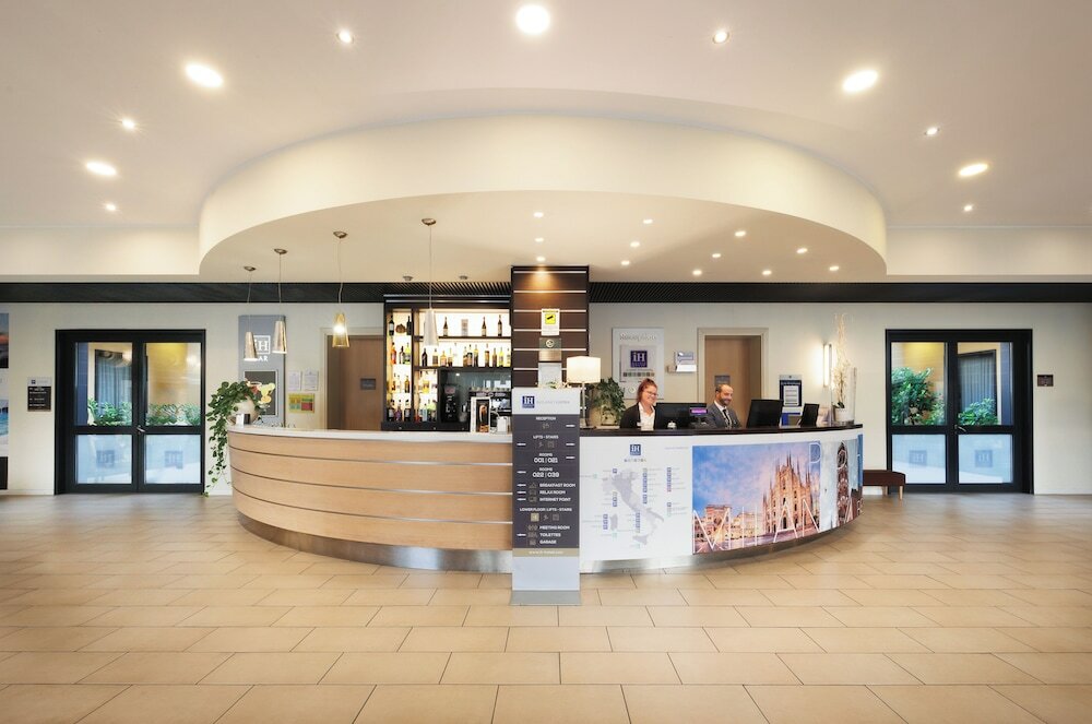 Фото IH Hotels Milano Gioia