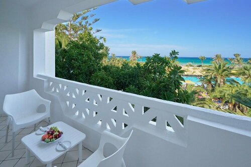 Гостиница Lti Mahdia Beach & Aqua park в Махдие