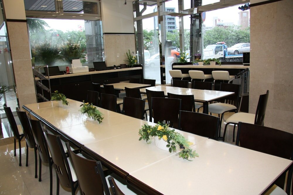 Фото Toyoko Inn Hiroshima Ekimae Ohashi Minami