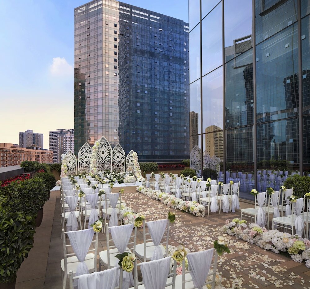 Фото Jw Marriott Hotel Chengdu
