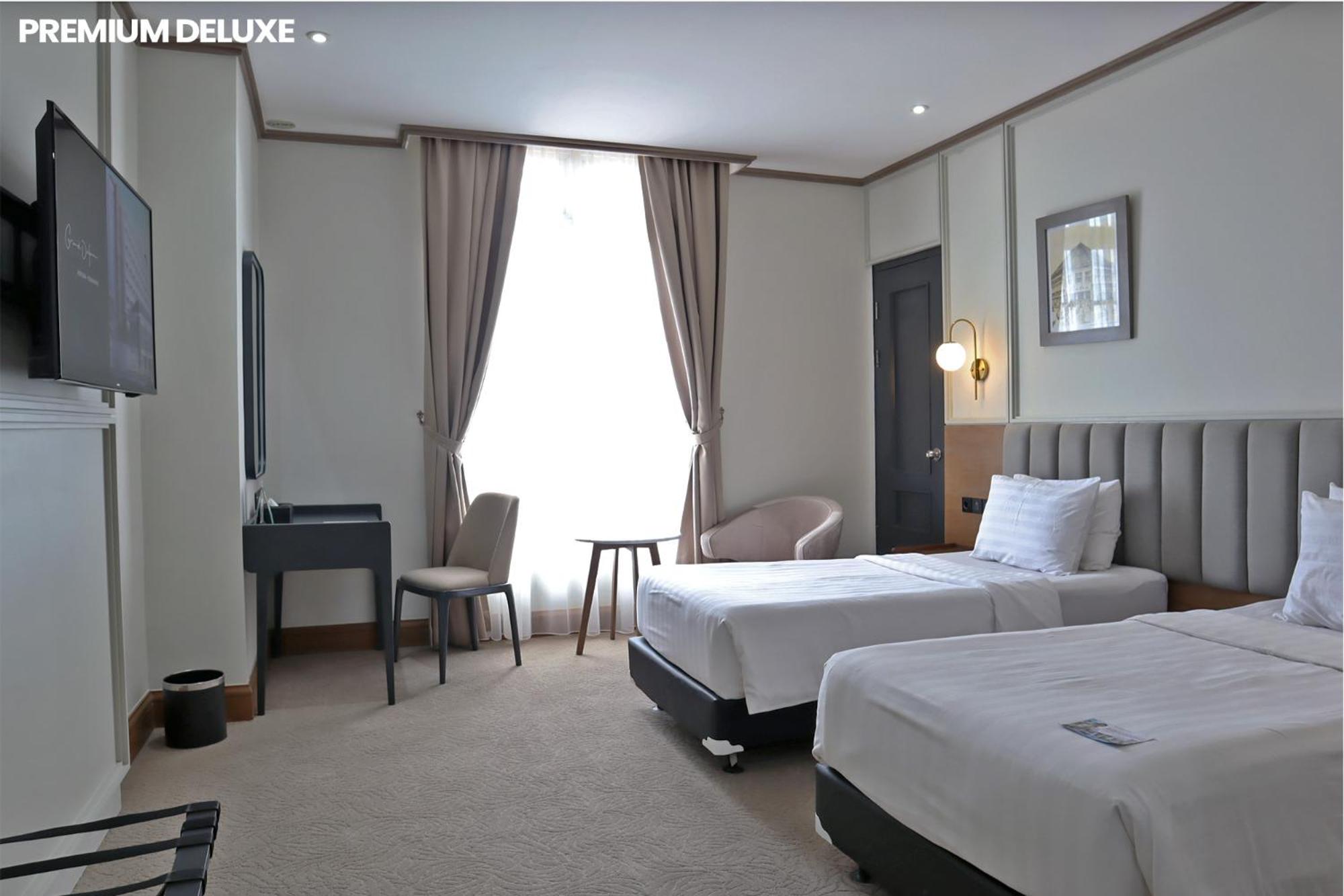 Фото Hotel Dafam Semarang