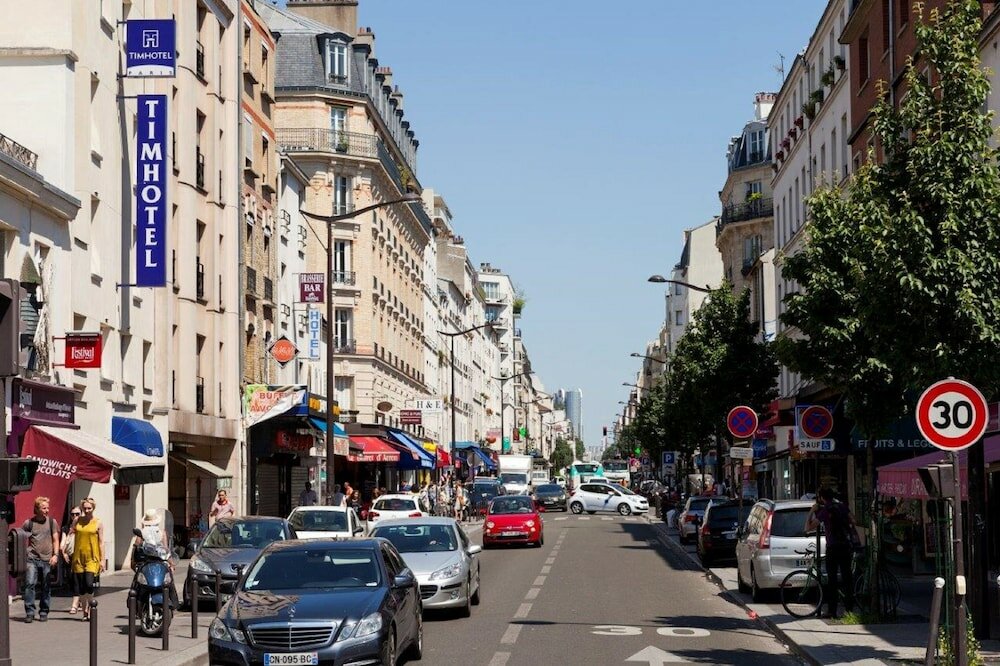 Фото Timhotel Nation