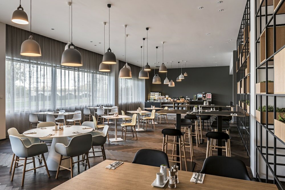 Фото Courtyard by Marriott Brno
