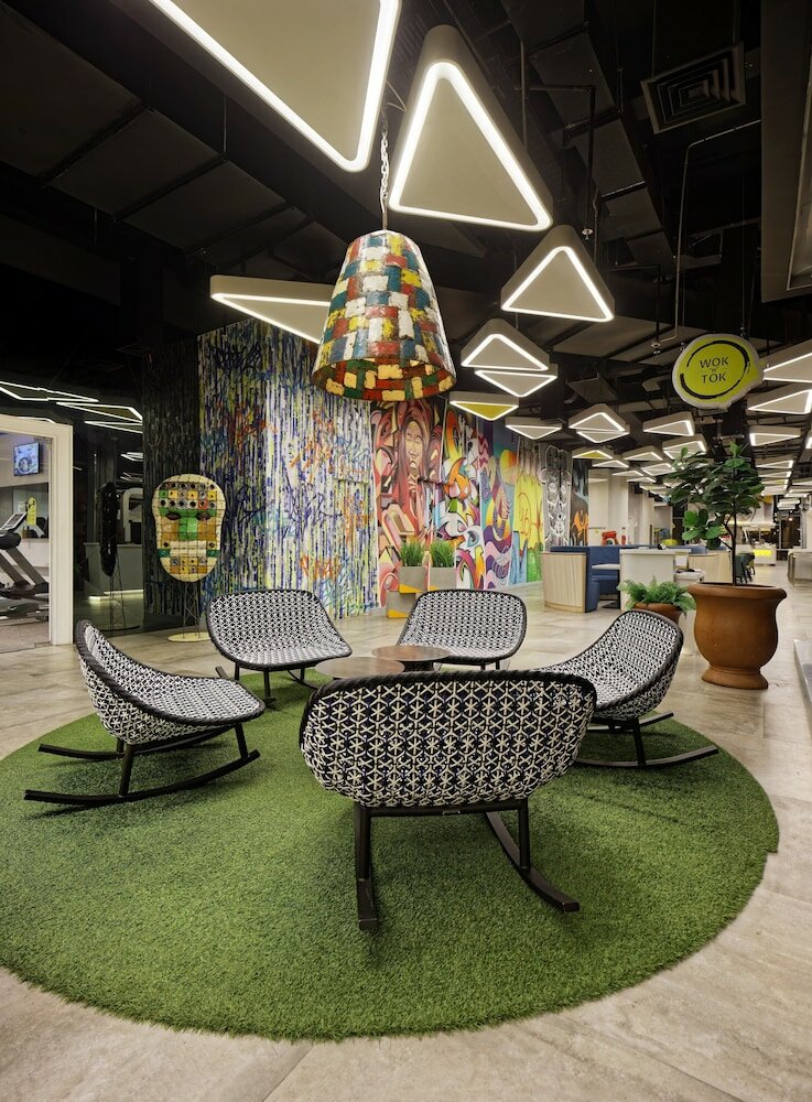 Фото Yello Hotel Harmoni