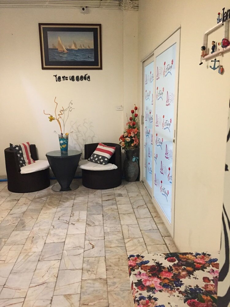 Фото I Talay Lodge Boutique Hotel