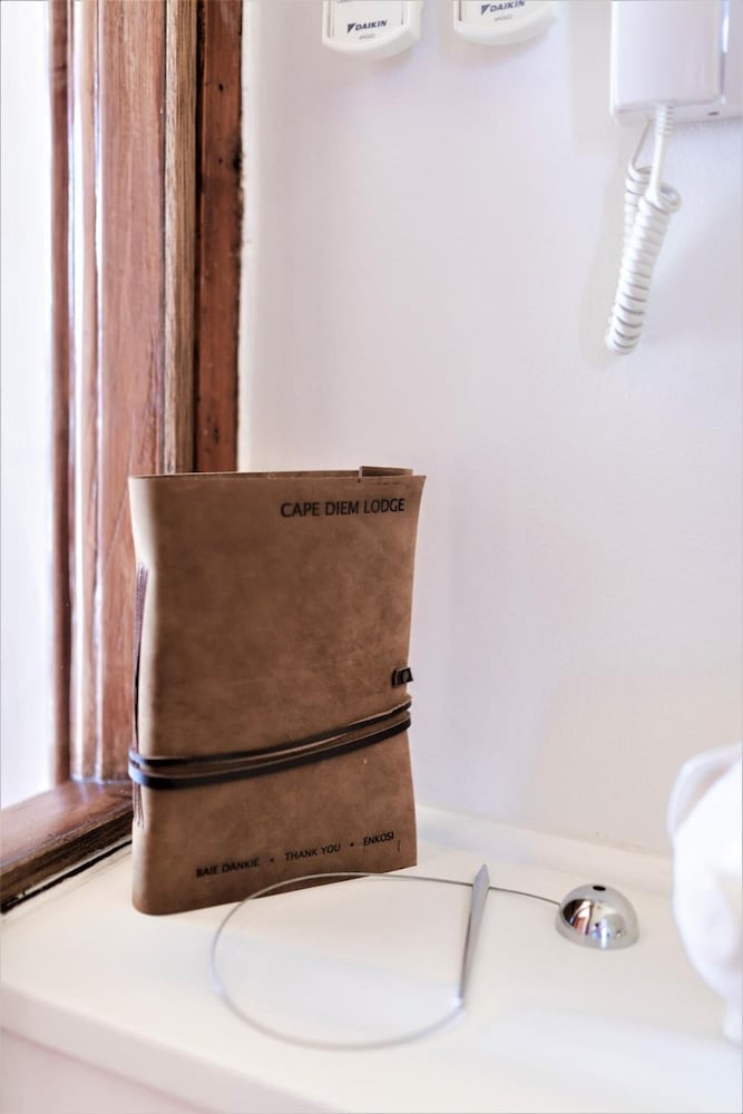 Фото Cape Diem Lodge