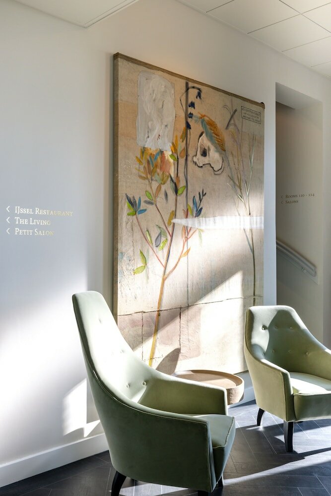 Фото Pillows Luxury Boutique Hotel Aan De IJssel