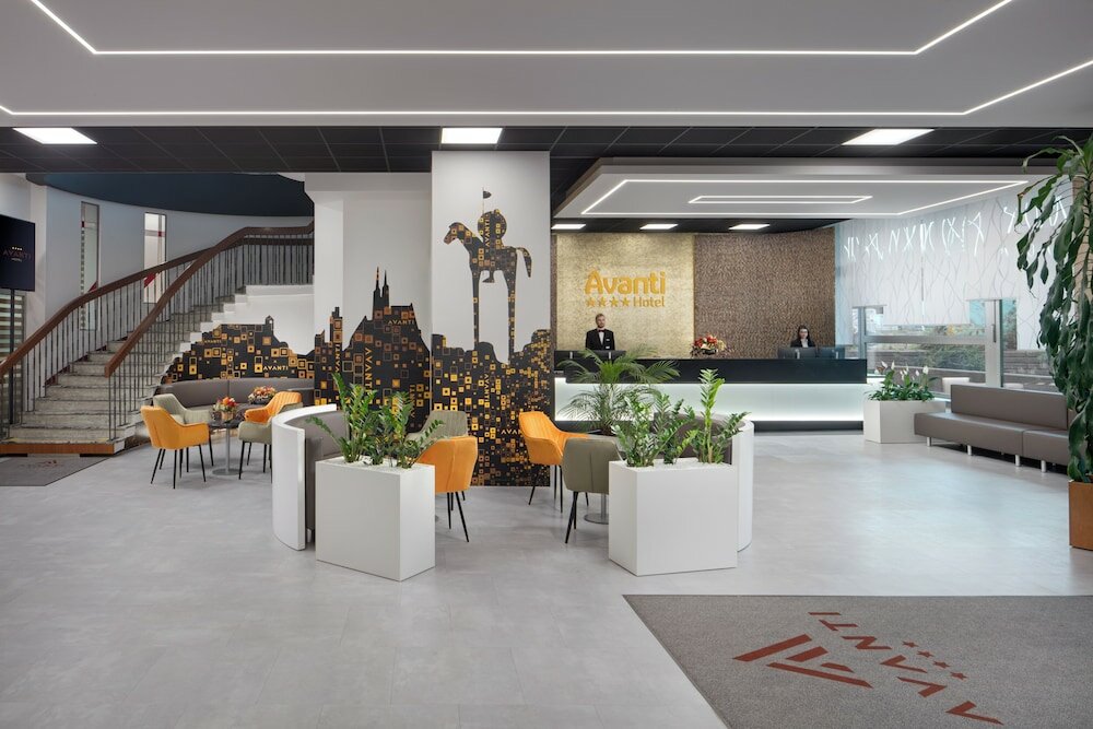 Фото Avanti Hotel Brno