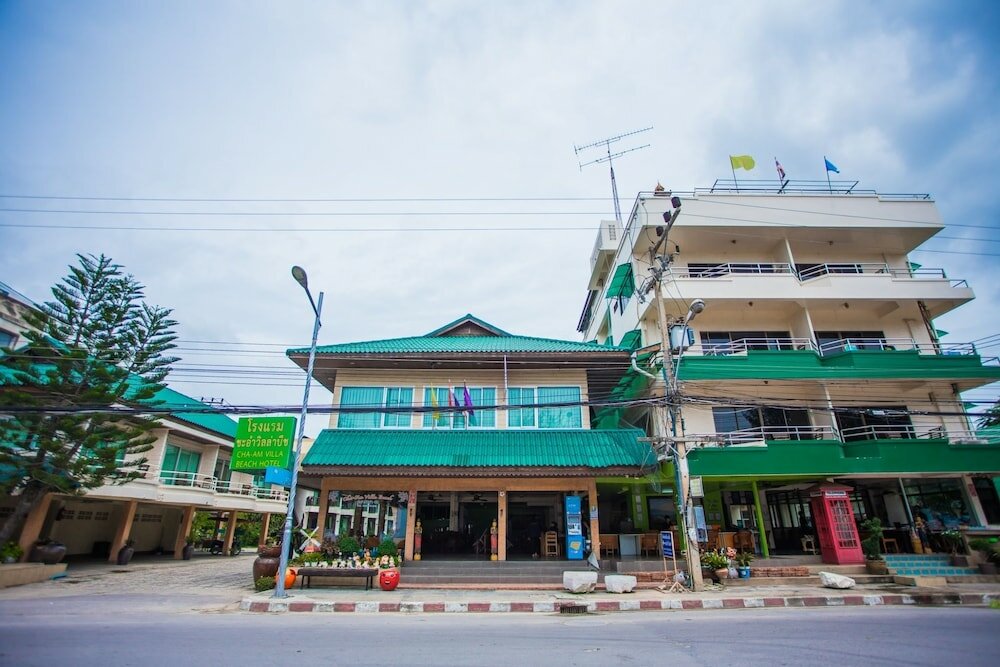 Фото Chaam Villa Sun Hotel