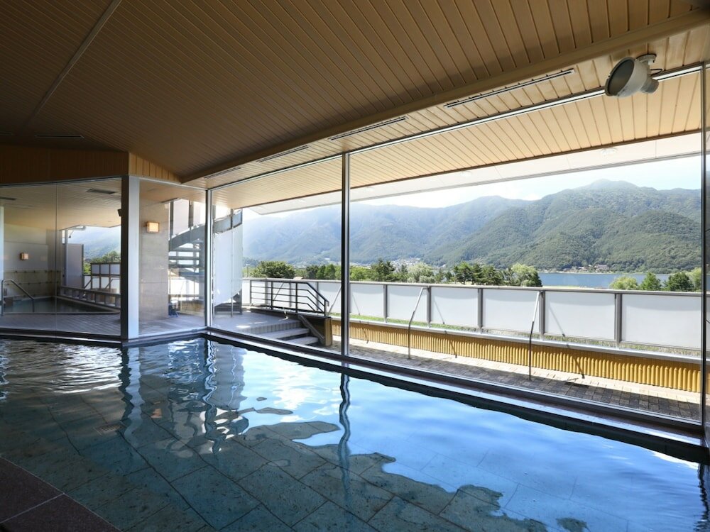 Фото Lakeland Hotel Mizunosato