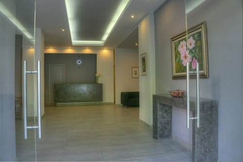 Внешний вид отеля Benitses Arches в Беницес/Мпенитсесе, фото 5