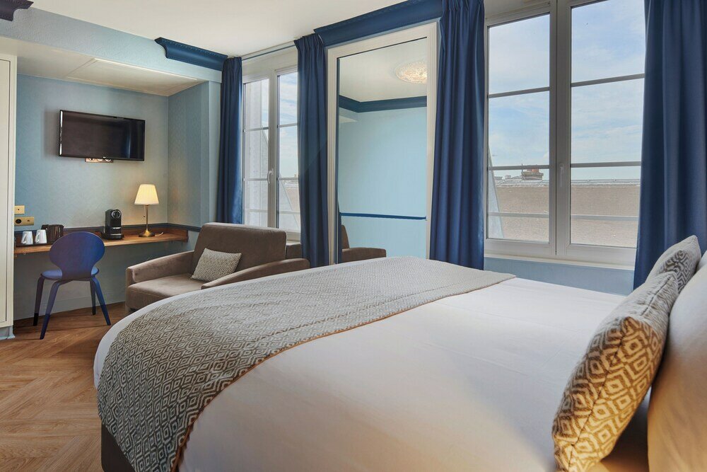 Фото Hôtel de Neuve by Happyculture