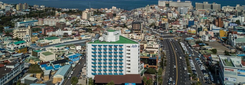 Фото Jeju Pacific Hotel