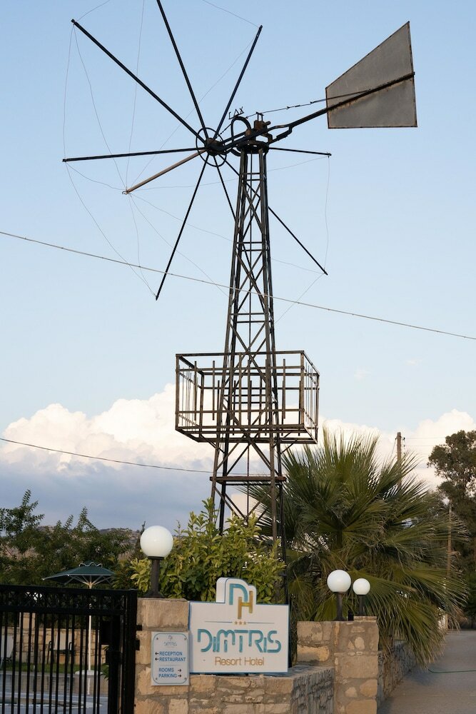 Фото Отель Matala Dimitris