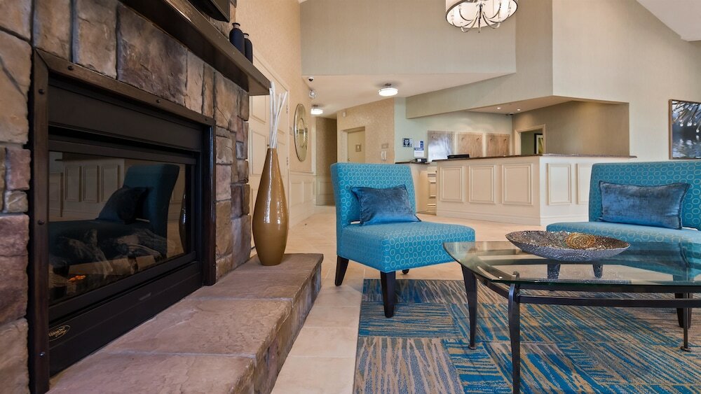 Фото Best Western Plus Durham Hotel & Conference Centre